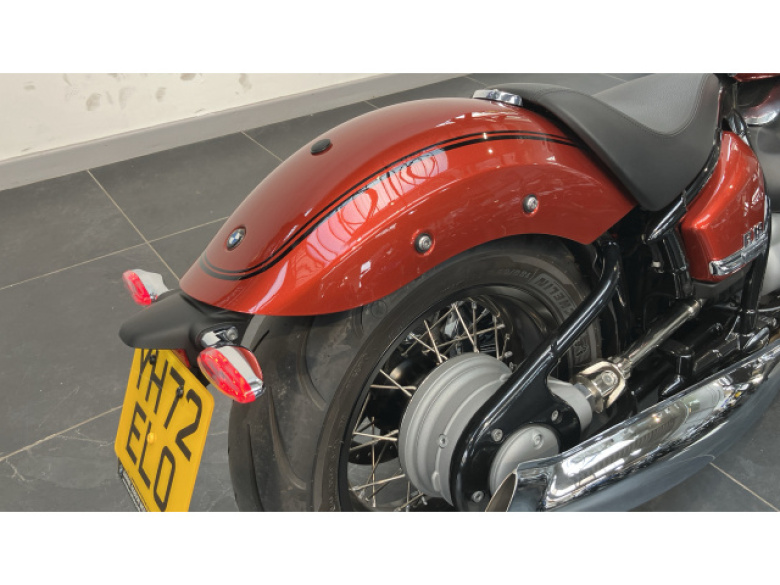 BMW R18 First Edition